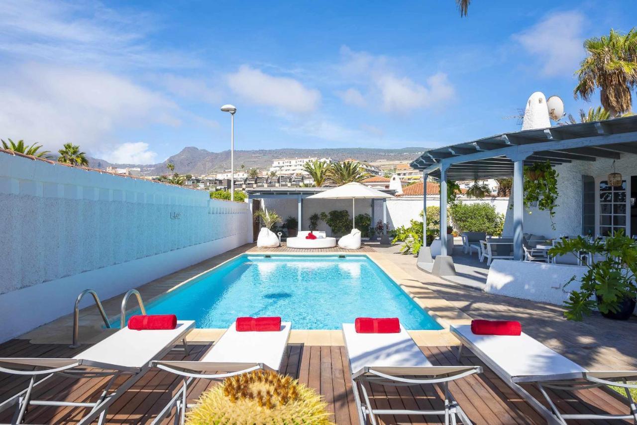 Villa Bolson By Welcome Tenerife Пуерто-де-Сантьяго Екстер'єр фото