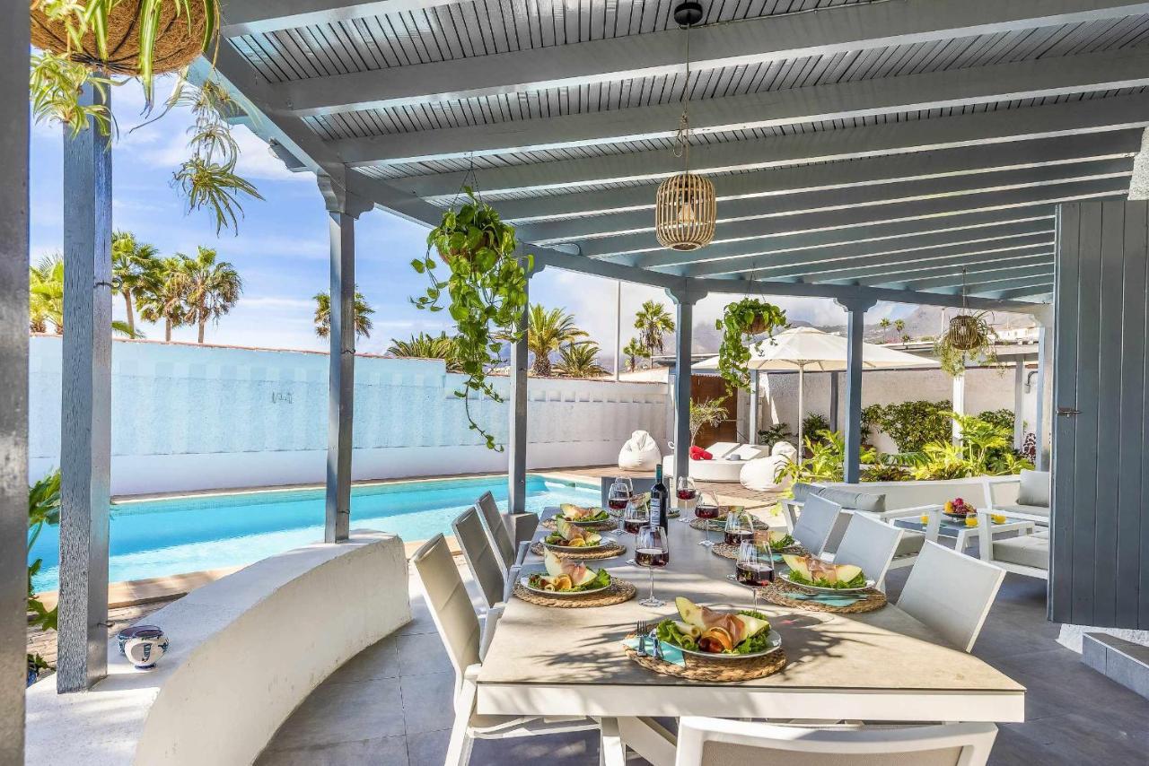 Villa Bolson By Welcome Tenerife Пуерто-де-Сантьяго Екстер'єр фото