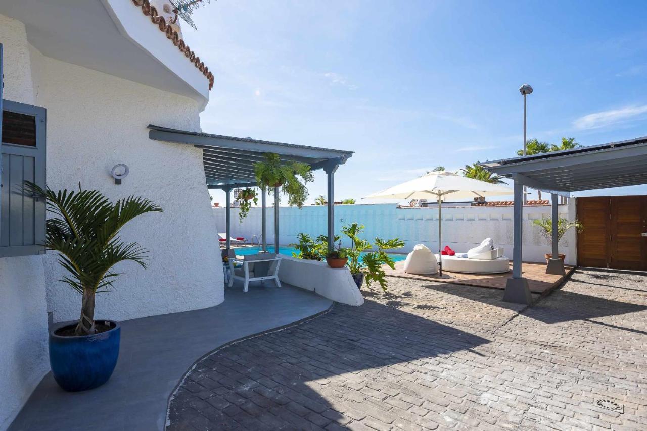 Villa Bolson By Welcome Tenerife Пуерто-де-Сантьяго Екстер'єр фото