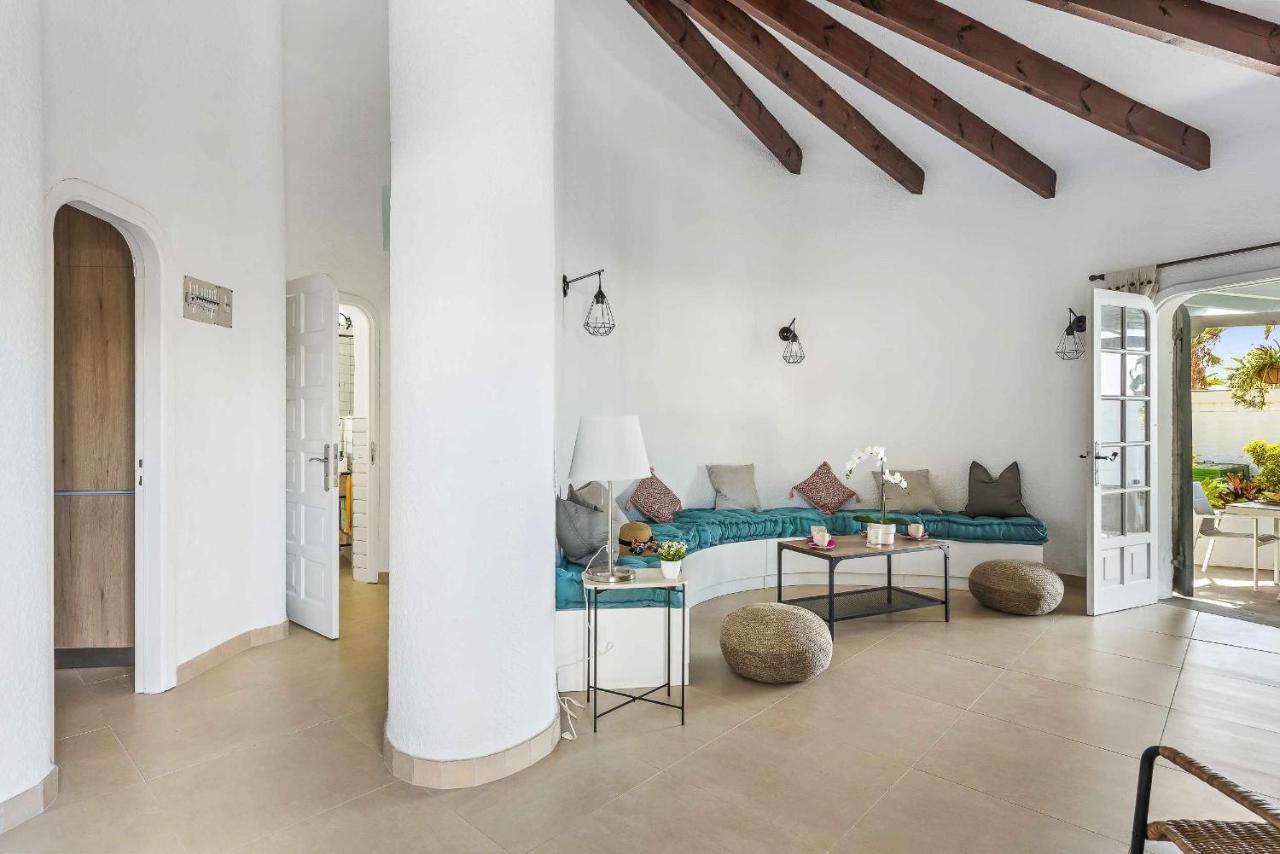 Villa Bolson By Welcome Tenerife Пуерто-де-Сантьяго Екстер'єр фото